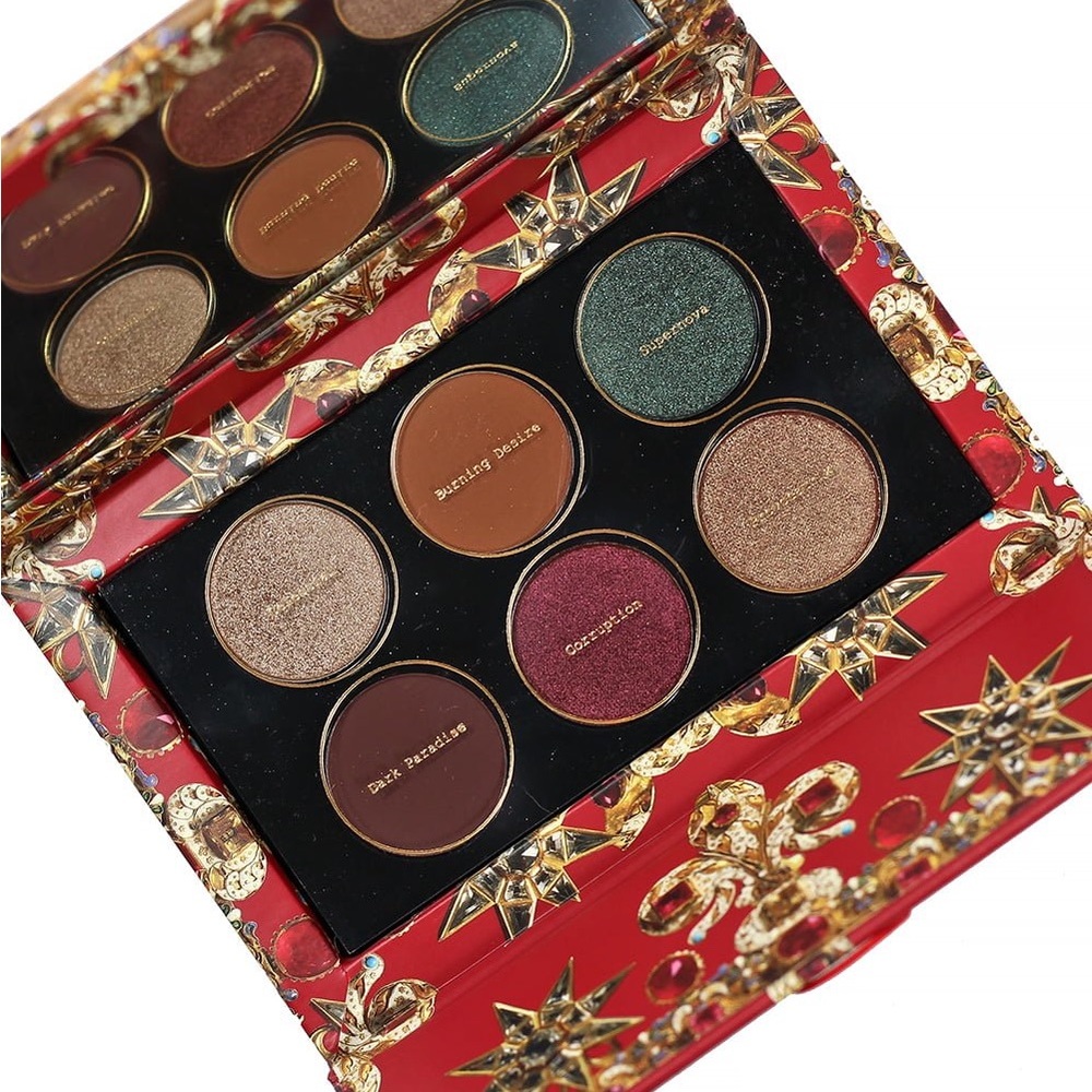 Pat Mcgrath Bronze Temptation Eyeshadow Palette